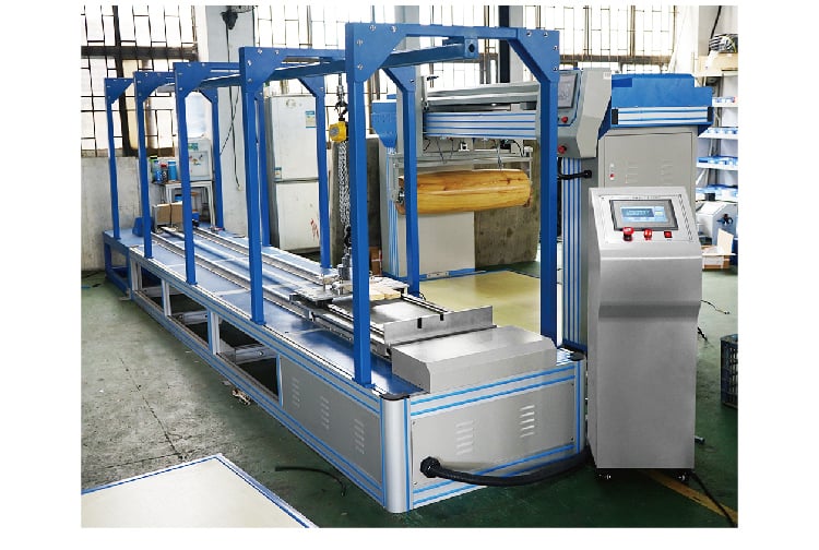 HD-J227滑板車水平撞擊試驗機-06_03 HD-J227滑板車水平撞擊試驗機-06_03